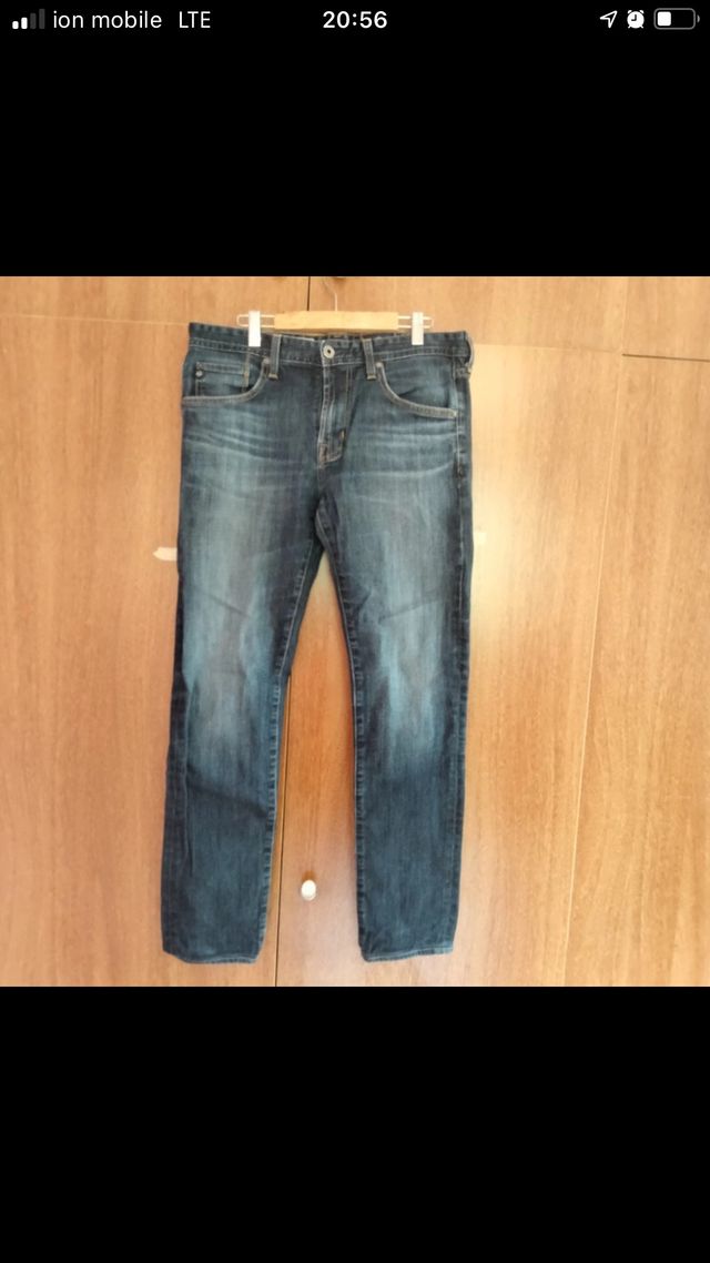 tejanos nuevos Adriano Goldschmied