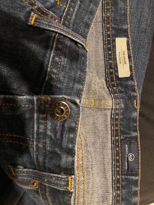 tejanos nuevos Adriano Goldschmied