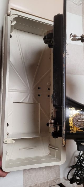 máquina de coser Singer