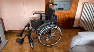 Silla de ruedas