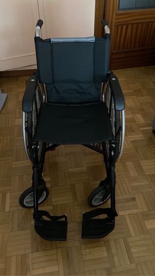 Silla de ruedas