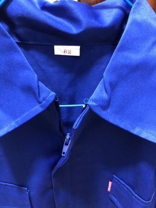 CHAQUETA FINA TRABAJO