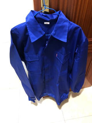 CHAQUETA FINA TRABAJO