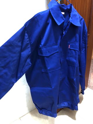 CHAQUETA FINA TRABAJO