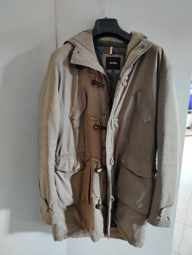 Giubbotto invernale Parka cappotto