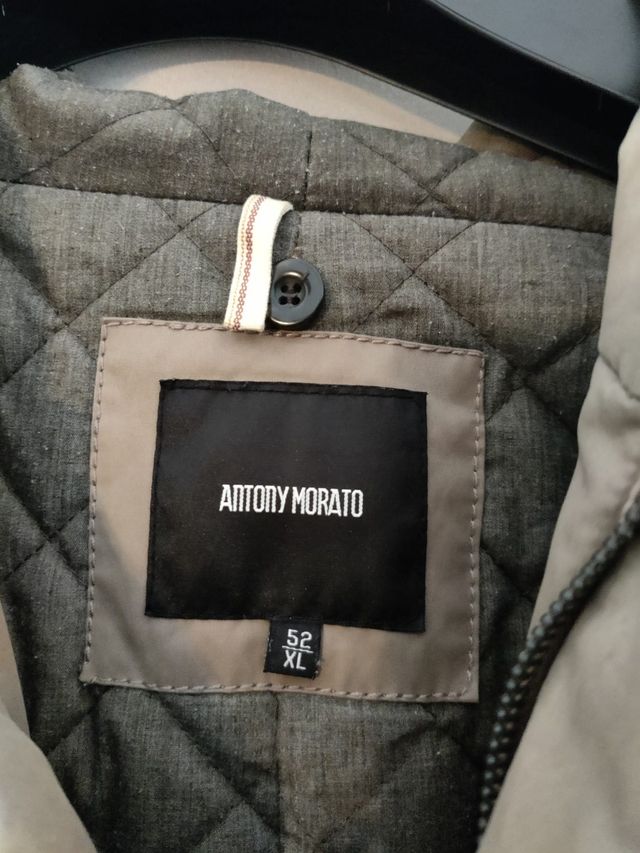 Giubbotto invernale Parka cappotto