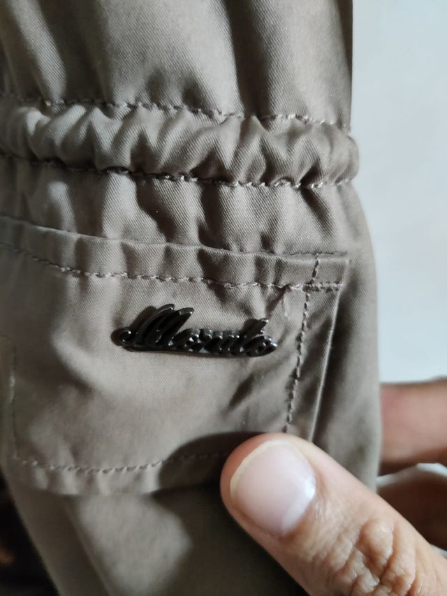 Giubbotto invernale Parka cappotto