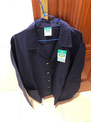 CHAQUETA FINA TRABAJO