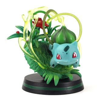 Bulbasaur figura pokemon 12.5cm nuevo