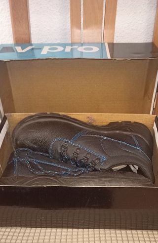 Botas de seguridad V-PRO