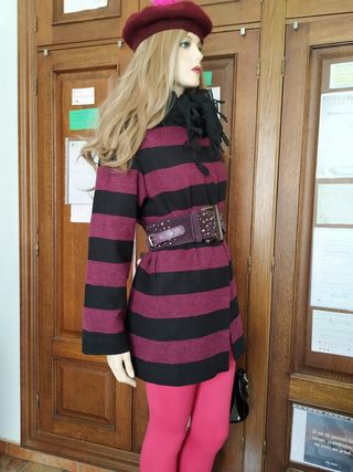 Chaqueta marca Trucco. Talla L . 1 sólo uso