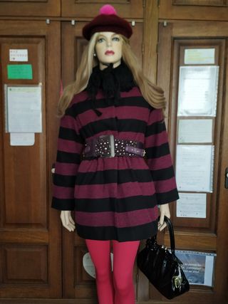 Chaqueta marca Trucco. Talla L . 1 sólo uso