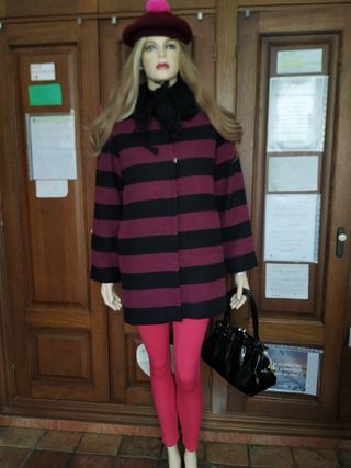 Chaqueta marca Trucco. Talla L . 1 sólo uso