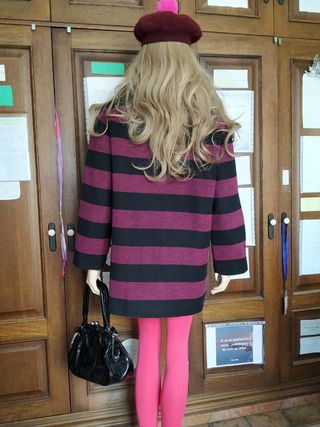 Chaqueta marca Trucco. Talla L . 1 sólo uso