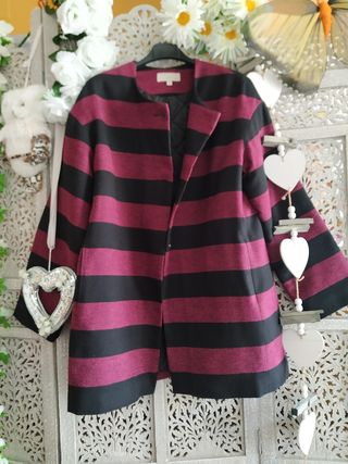 Chaqueta marca Trucco. Talla L . 1 sólo uso