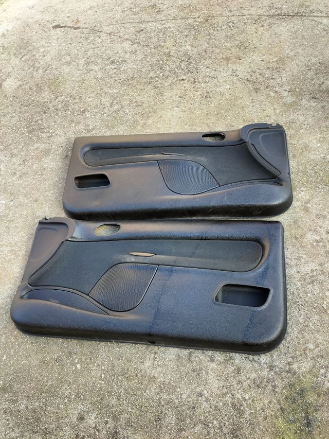 Paneles Peugeot 206 xs