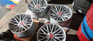 Llantas BBS 18" originales