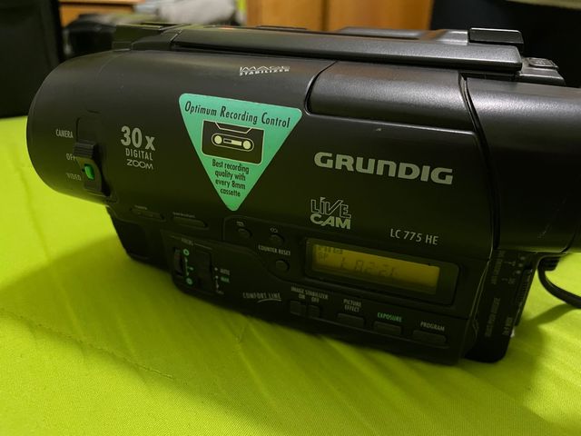Camara Grunding