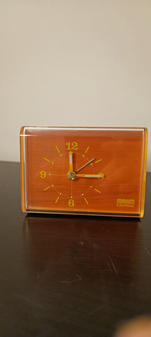 Relojes despertadores antiguos vintage decoración