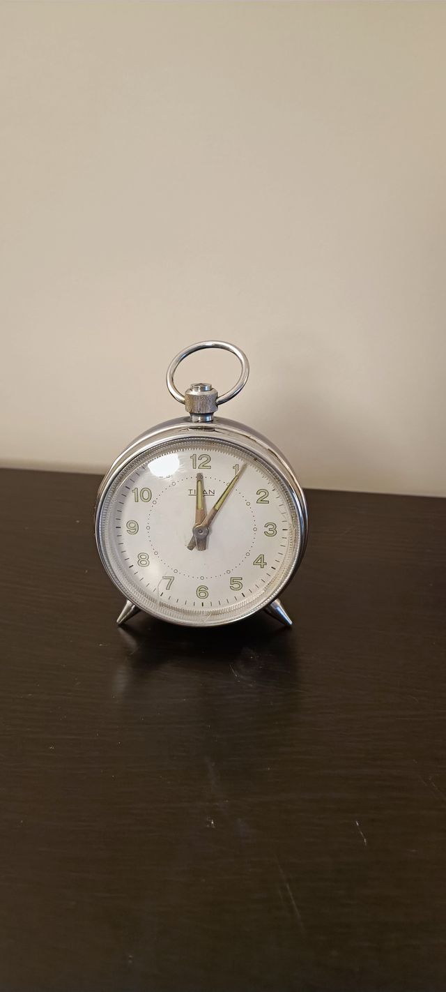 Relojes despertadores antiguos vintage decoración