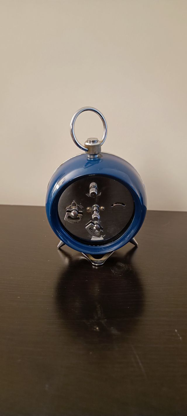 Relojes despertadores antiguos vintage decoración