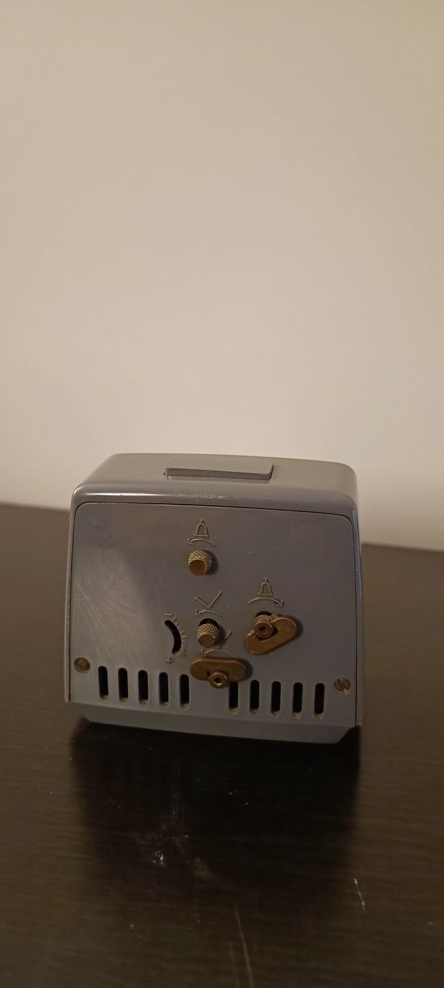 Relojes despertadores antiguos vintage decoración