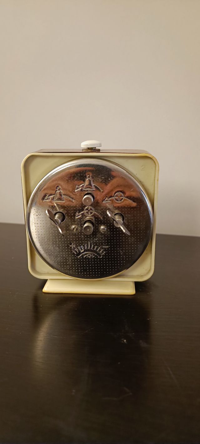 Relojes despertadores antiguos vintage decoración