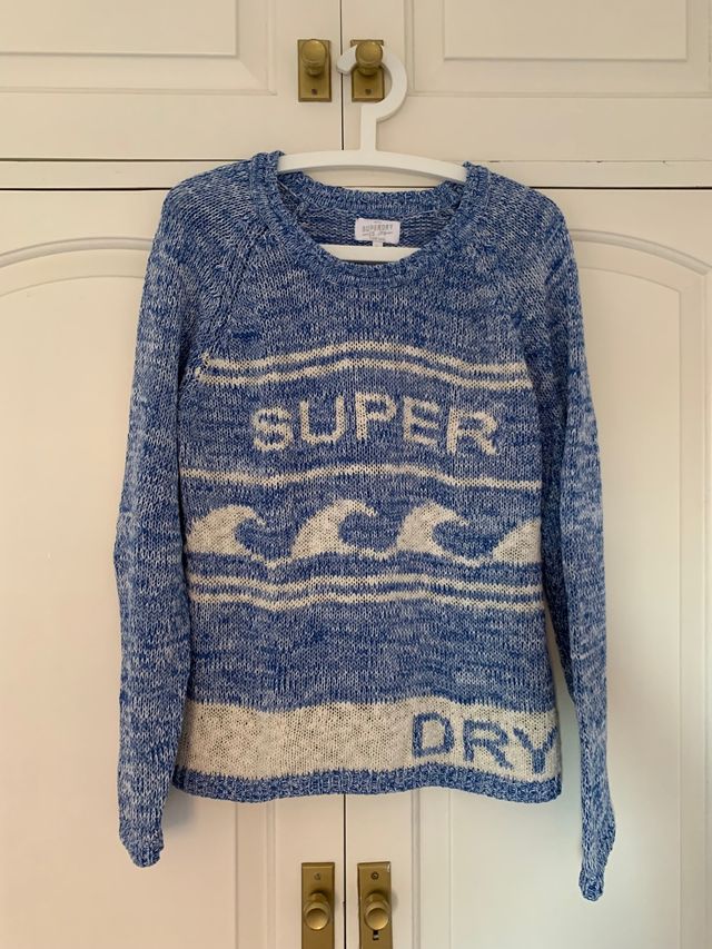 Jersey Superdry