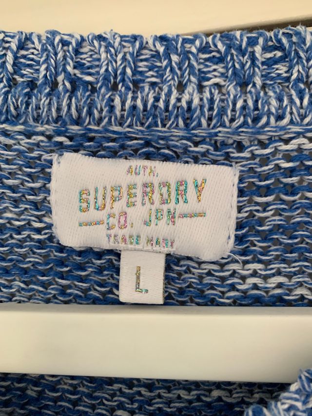 Jersey Superdry