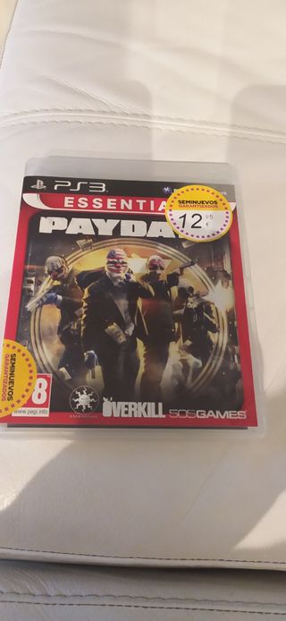 Se venden juegos de Playstation 3 
