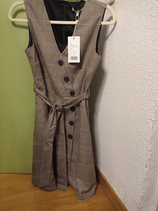 vestido Mint & Berry