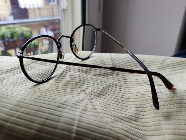 montatura occhiali Armani