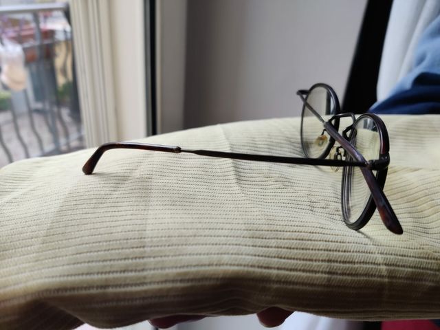 montatura occhiali Armani