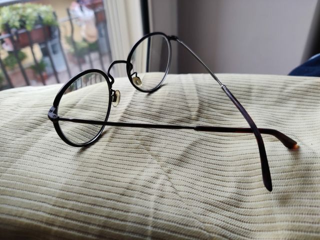 montatura occhiali Armani