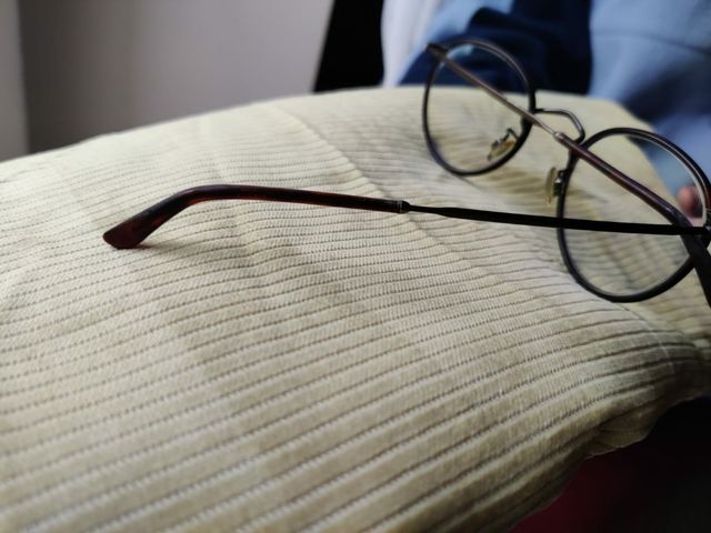 montatura occhiali Armani