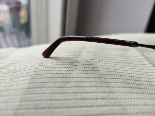 montatura occhiali Armani