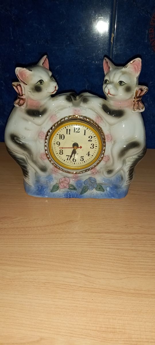 reloj decoración