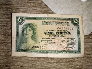 Billetes y monedas