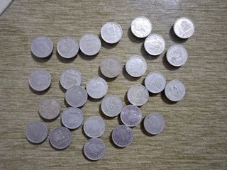Billetes y monedas
