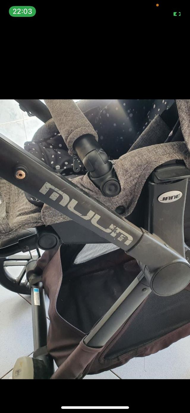 Cochecito jane mum