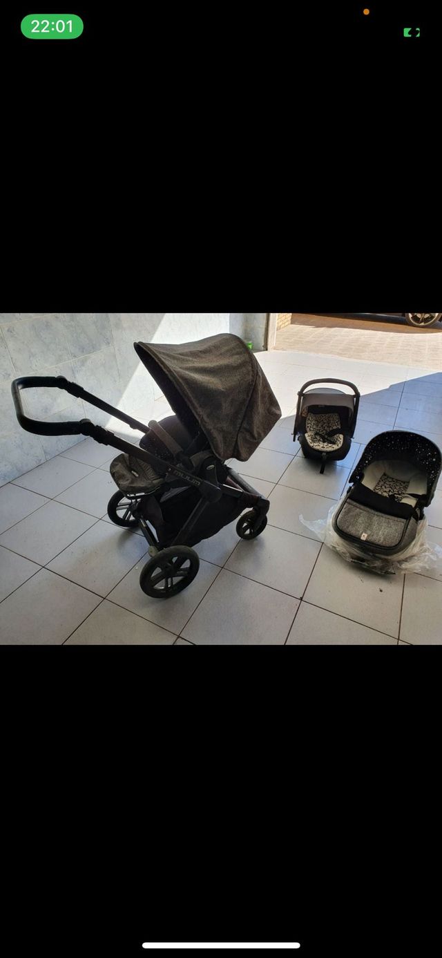 Cochecito jane mum