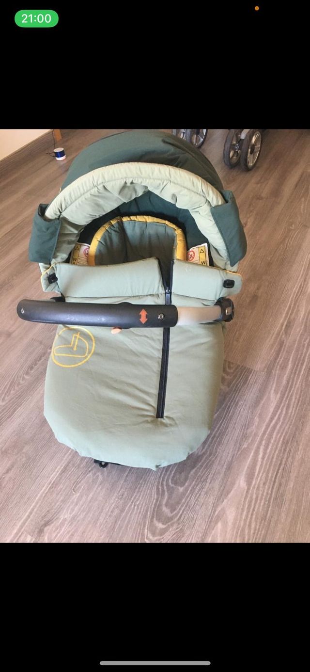 Cochecito jane mum