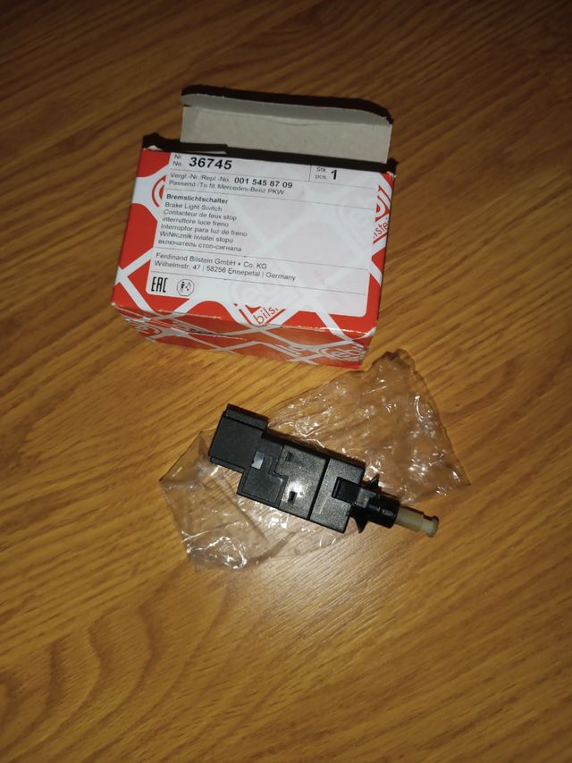 Sensor pedal de freno MB Vito