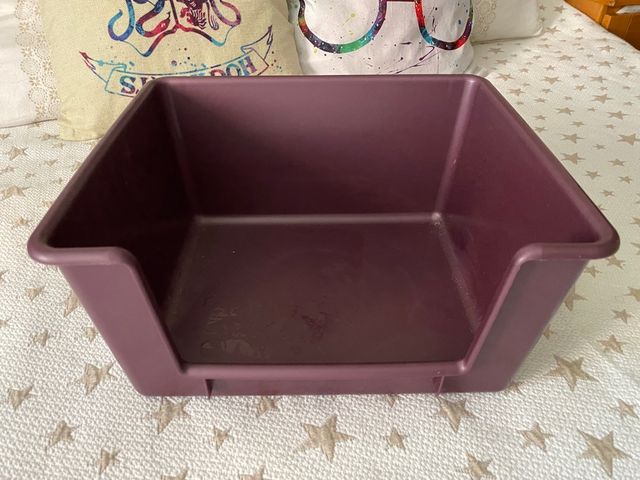 Bandeja higiénica Marshall