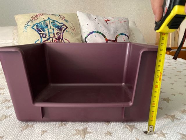 Bandeja higiénica Marshall