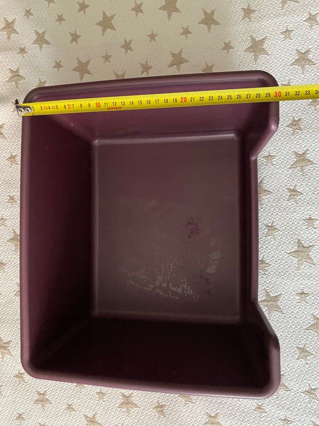 Bandeja higiénica Marshall