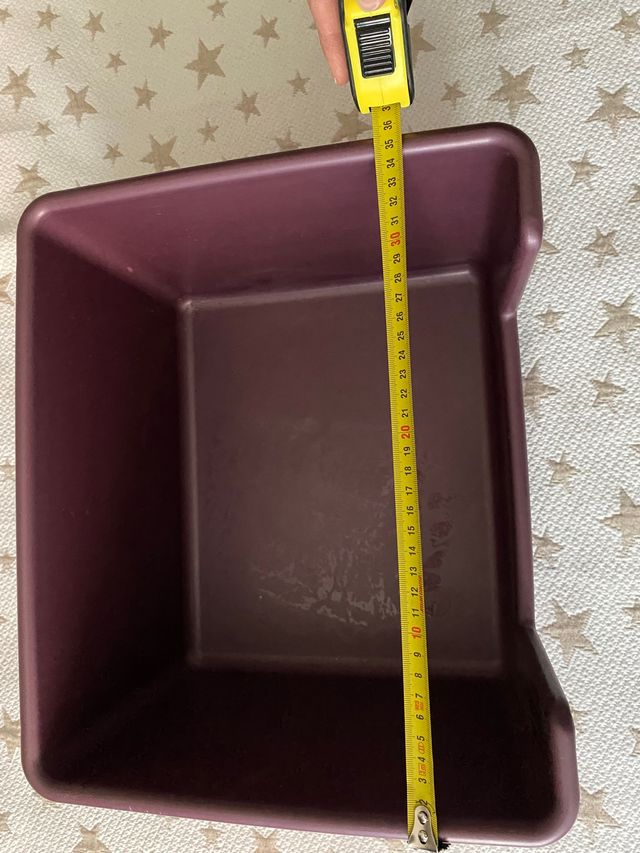 Bandeja higiénica Marshall