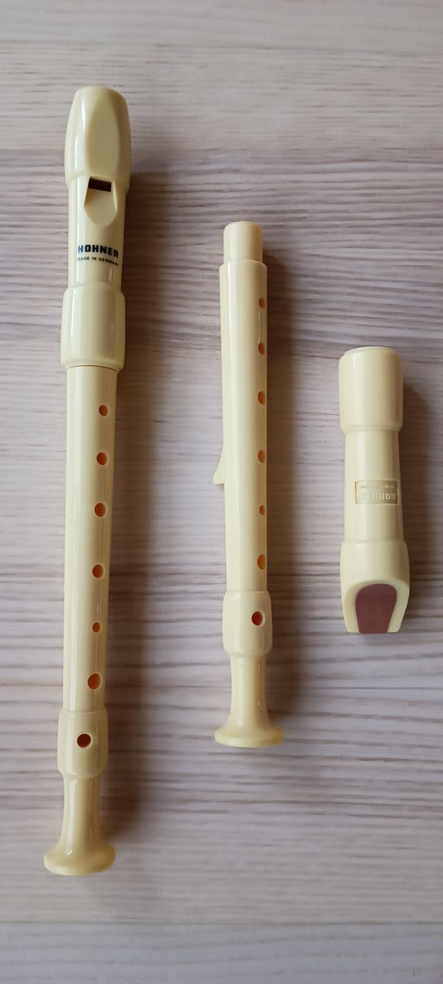 Flauta HOHNER 9516 Made in Germany