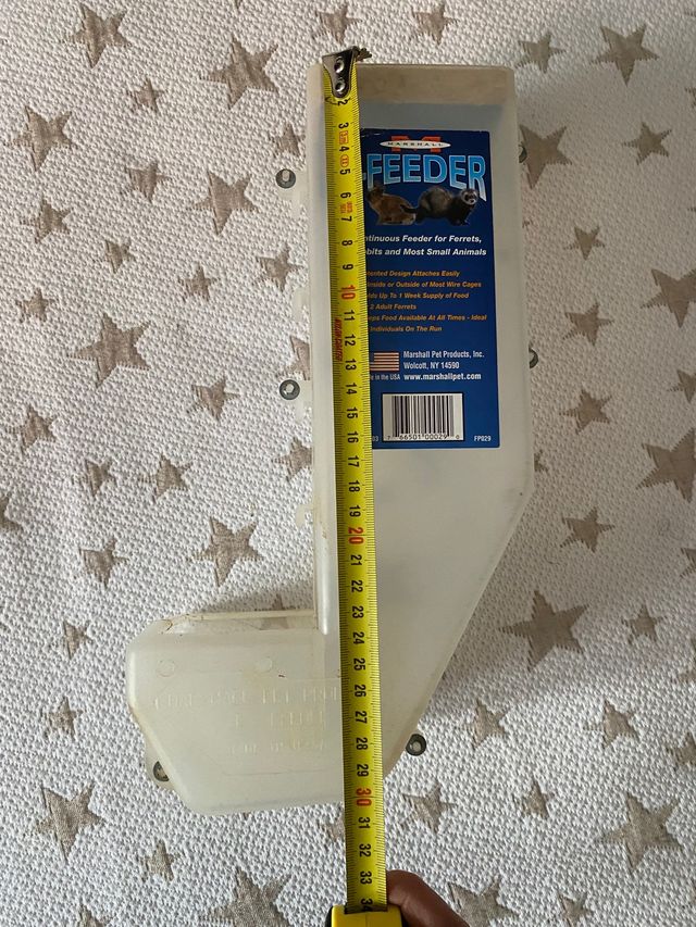 Comedero Tolva Marshall JFeeder