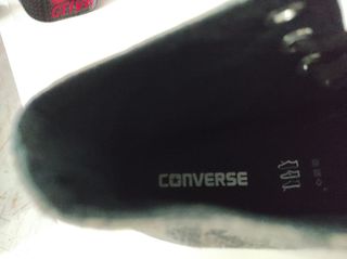 Converse Allí Star